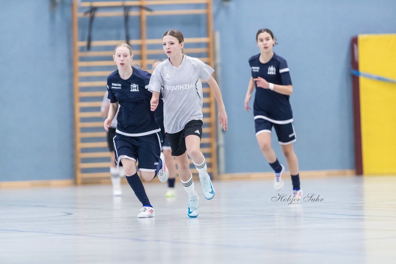 Bild 105 - wCJ NFV Futsalturnier